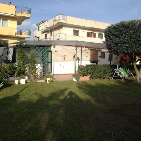 Relais Fiorenza Lägenhet Torre del Greco Exteriör bild